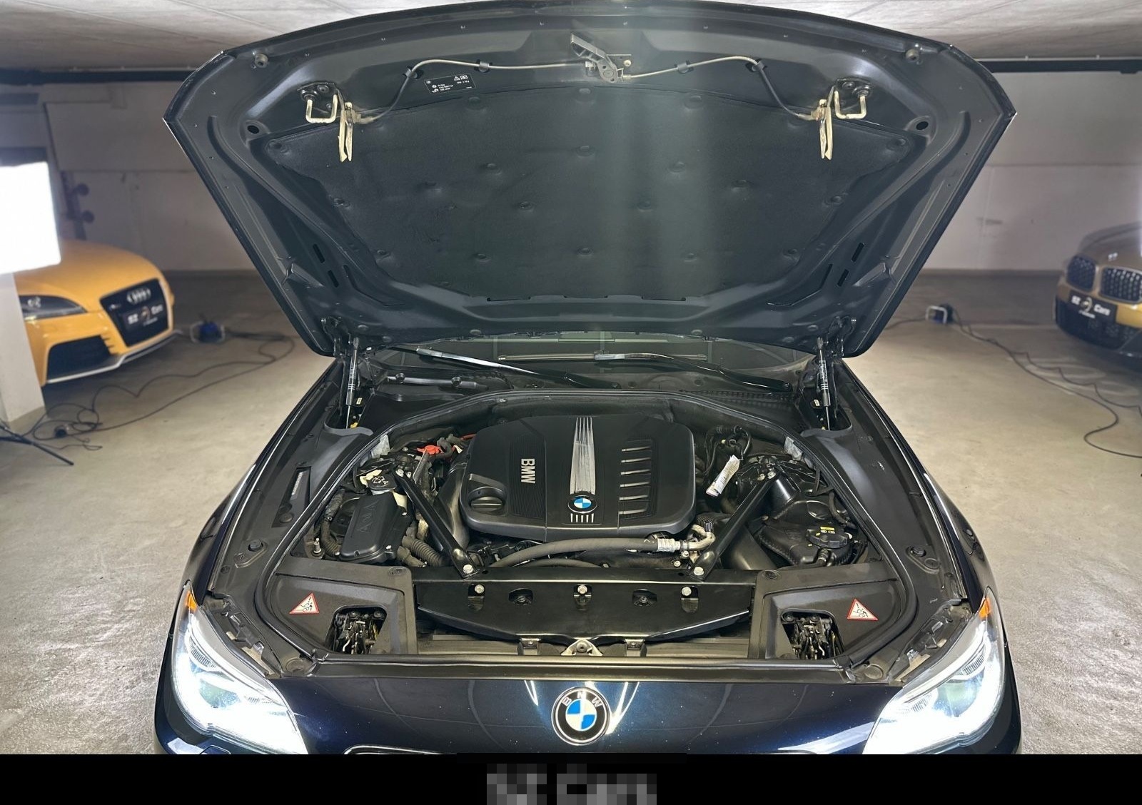 BMW 530 d Touring M-Sport*PANO*KAM*LEDER*TEMP foto 38