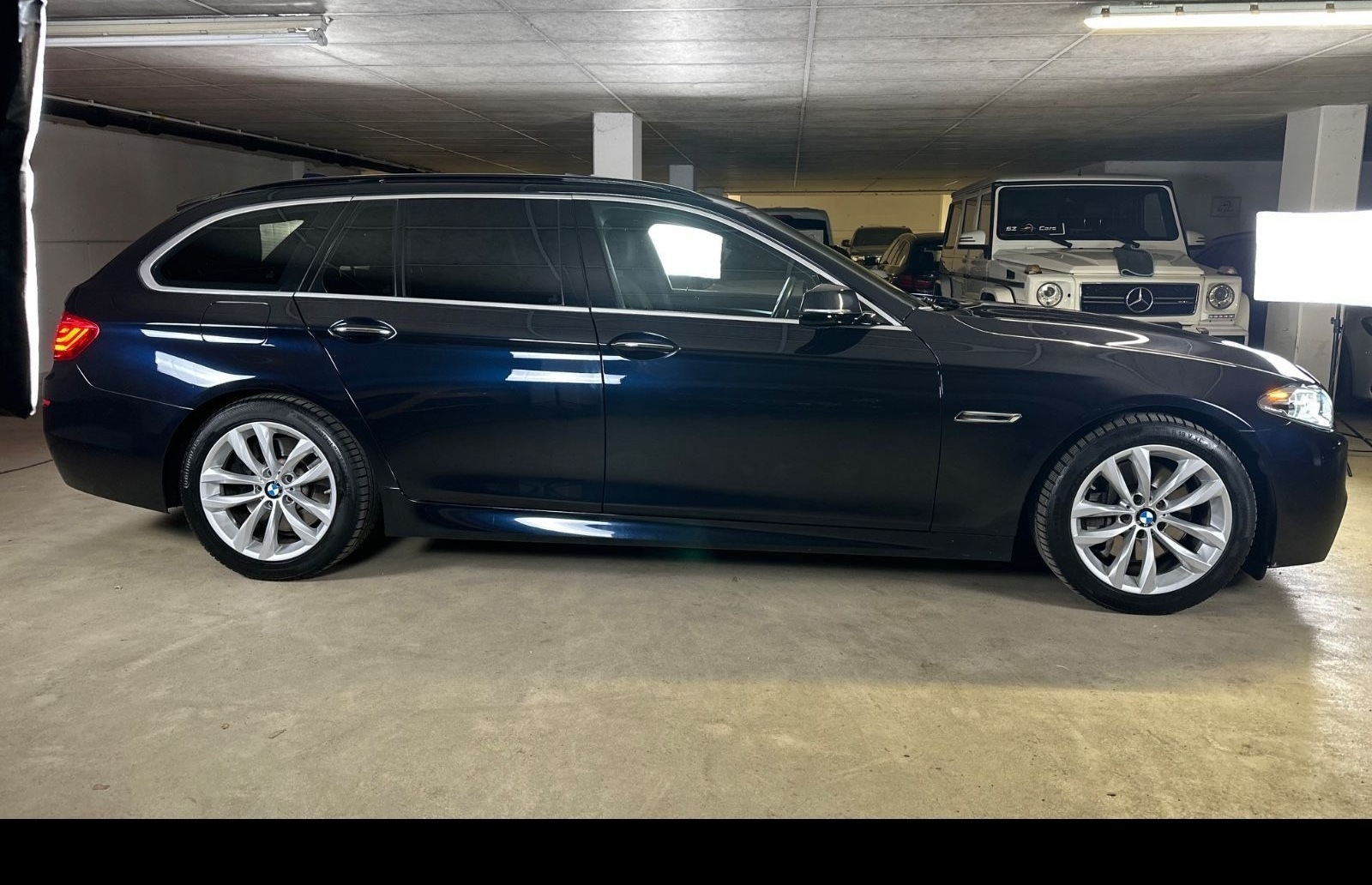BMW 530 d Touring M-Sport*PANO*KAM*LEDER*TEMP foto 5