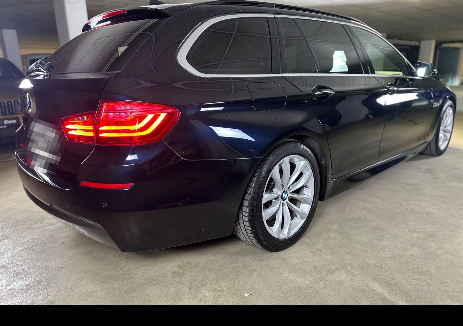 BMW 530 d Touring M-Sport*PANO*KAM*LEDER*TEMP foto 6
