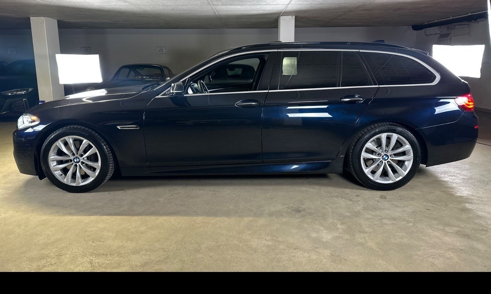 BMW 530 d Touring M-Sport*PANO*KAM*LEDER*TEMP foto 9