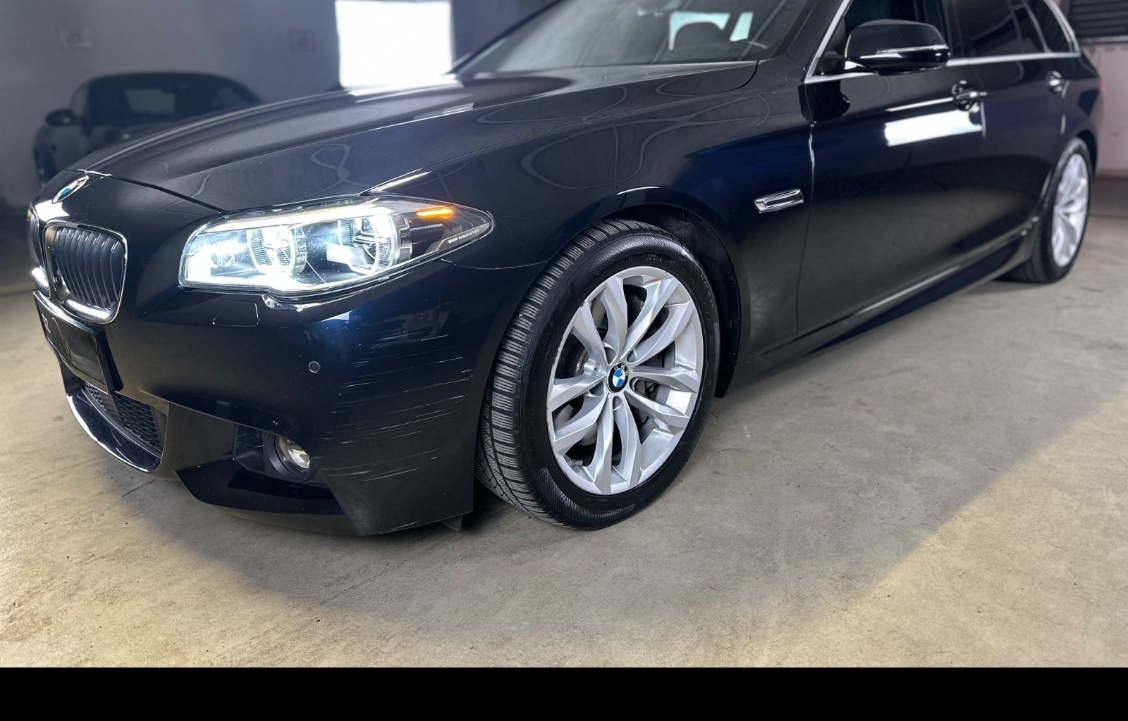 BMW 530 d Touring M-Sport*PANO*KAM*LEDER*TEMP foto 10