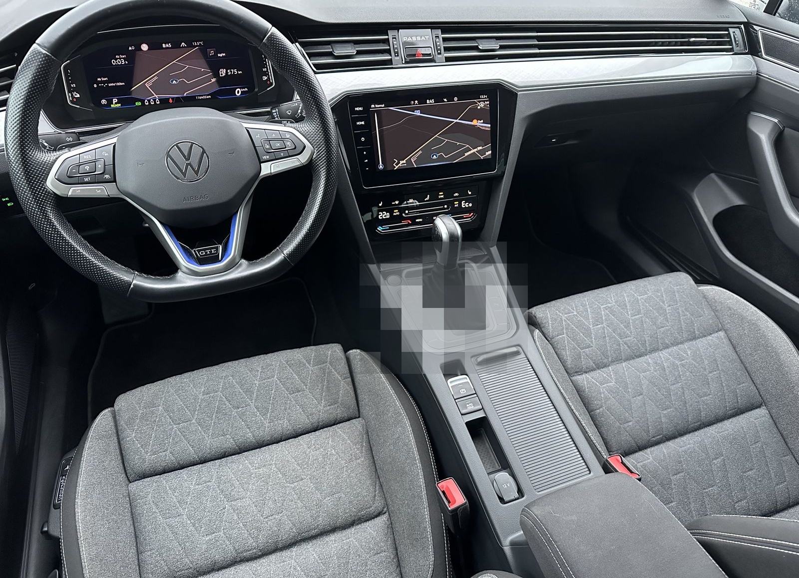 Volkswagen Passat Variant GTE NAV+LED+AHK+VCOCK+KAM+17ZO+PP foto 12