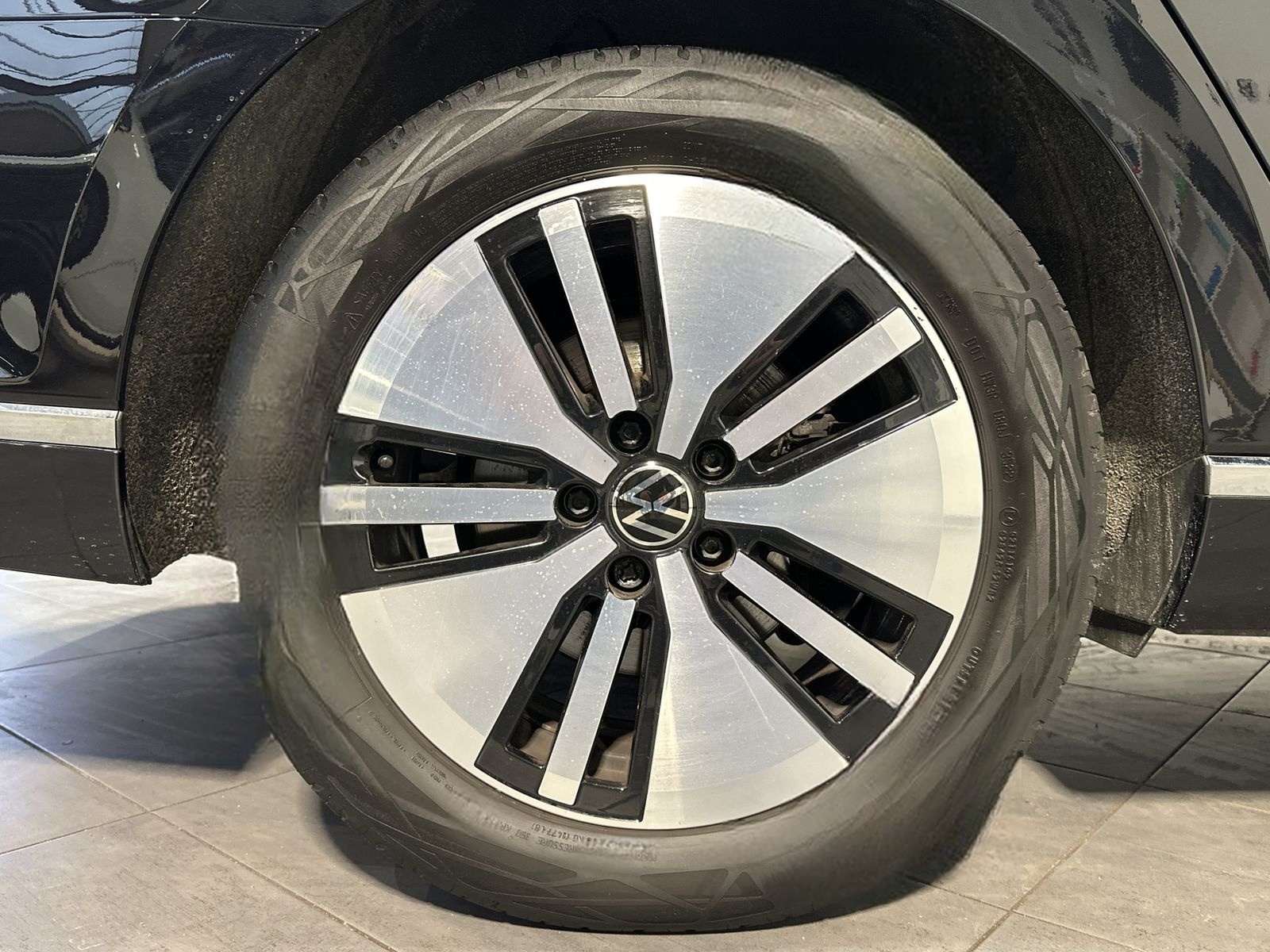 Volkswagen Passat Variant GTE NAV+LED+AHK+VCOCK+KAM+17ZO+PP foto 3