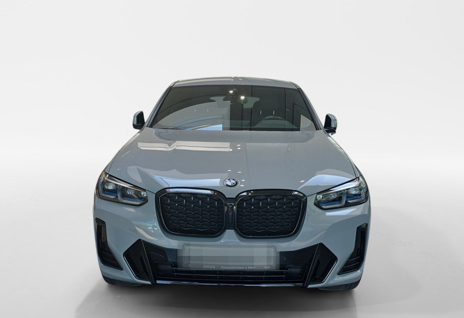 BMW X4 xDrive20d foto 2