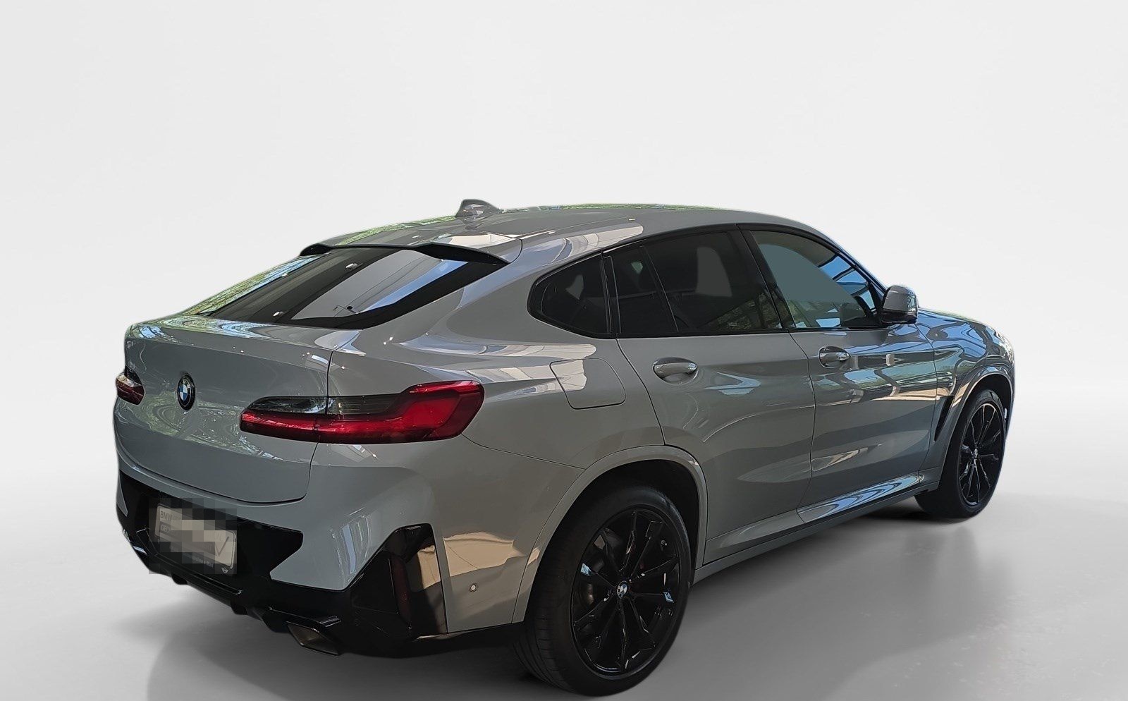 BMW X4 xDrive20d foto 4