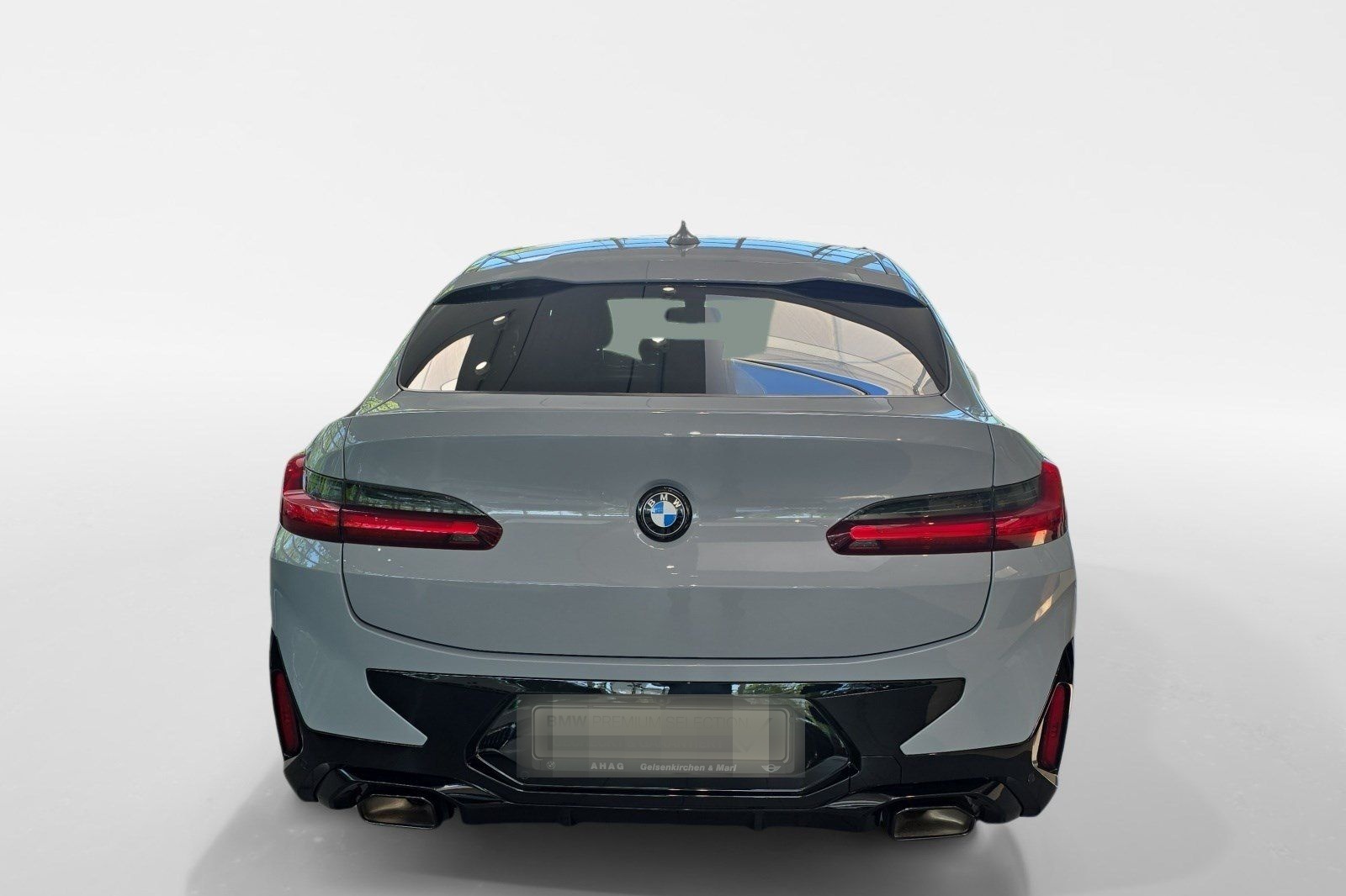 BMW X4 xDrive20d foto 6