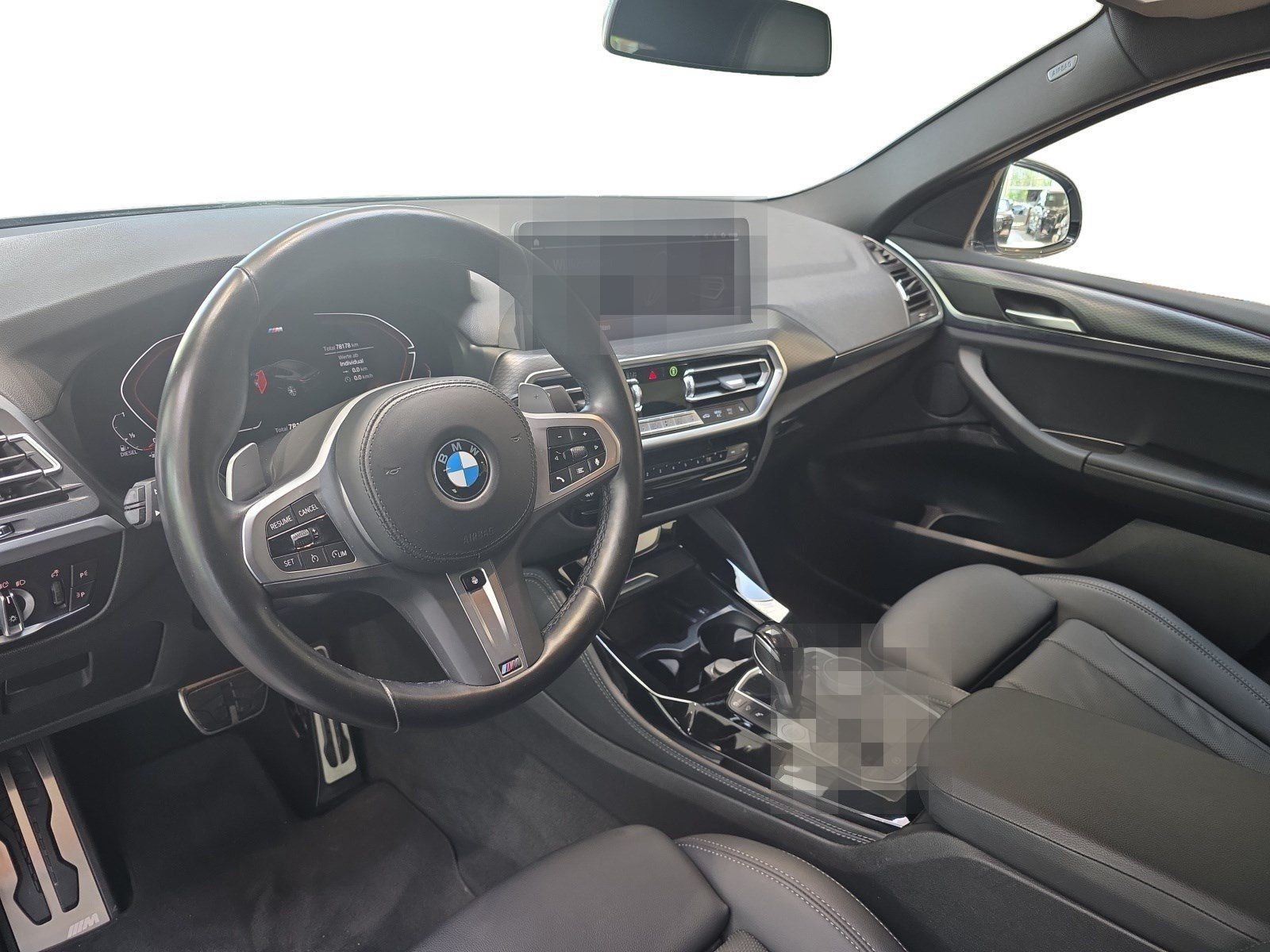BMW X4 xDrive20d foto 7