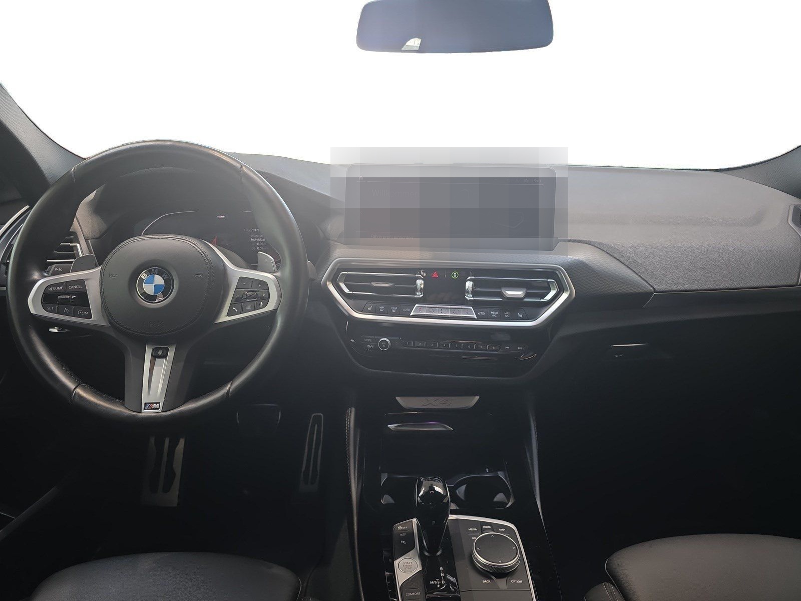 BMW X4 xDrive20d foto 8