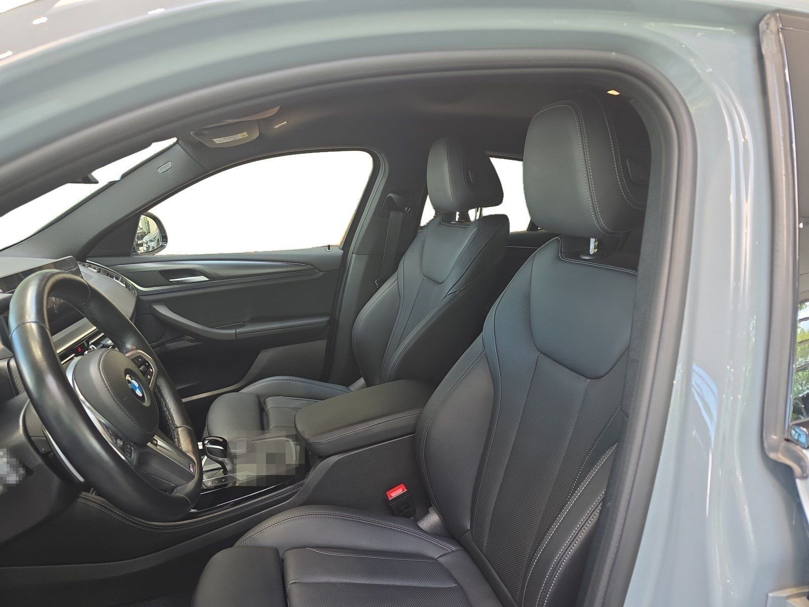 BMW X4 xDrive20d foto 9