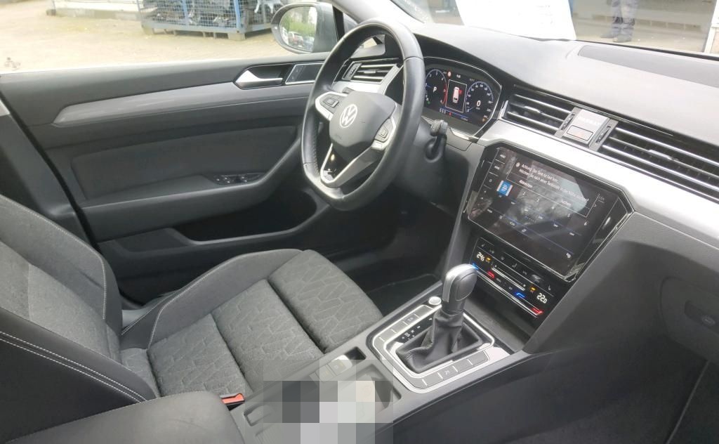 Volkswagen Passat Variant 2.0 TDI DSG BUSINESS +LED +ACC +3 foto 6