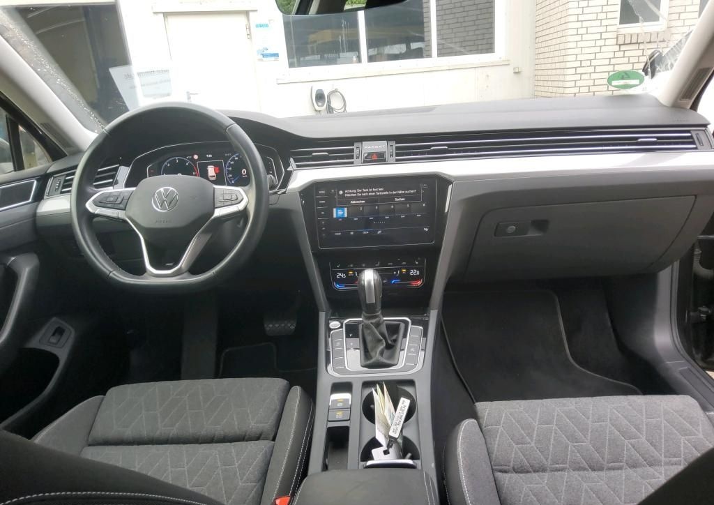 Volkswagen Passat Variant 2.0 TDI DSG BUSINESS +LED +ACC +3 foto 8