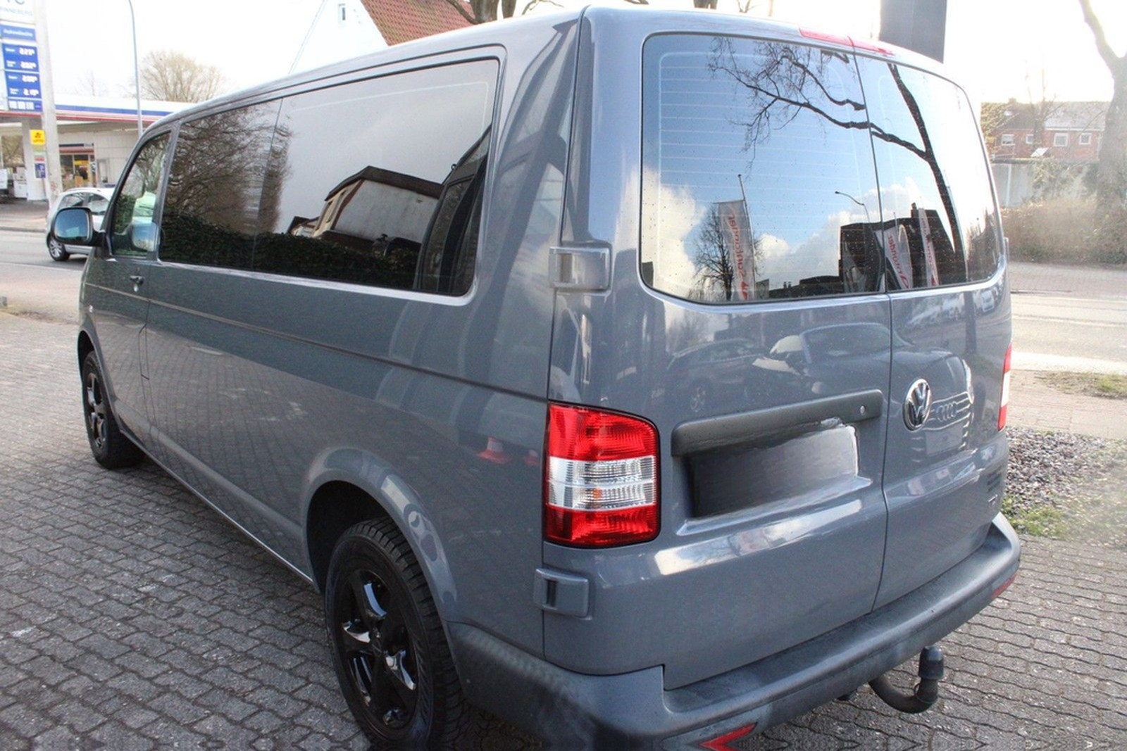 Volkswagen T5 Caravelle foto 2
