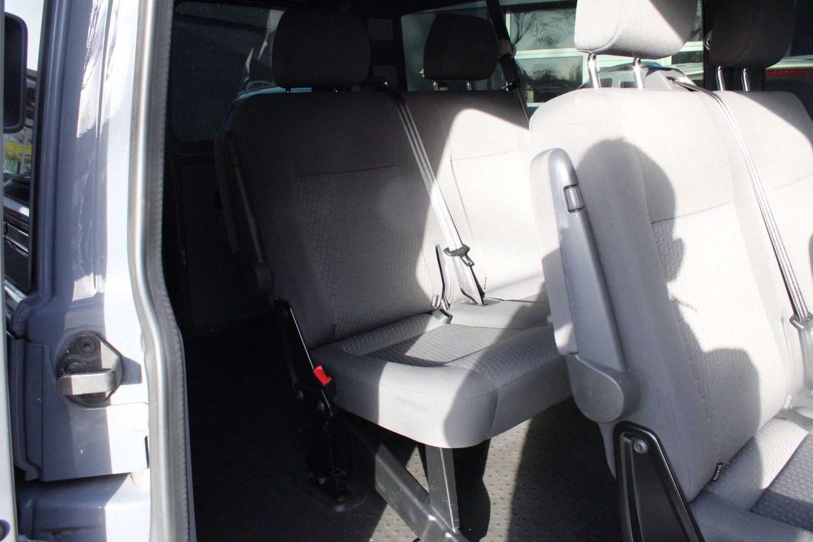 Volkswagen T5 Caravelle foto 13
