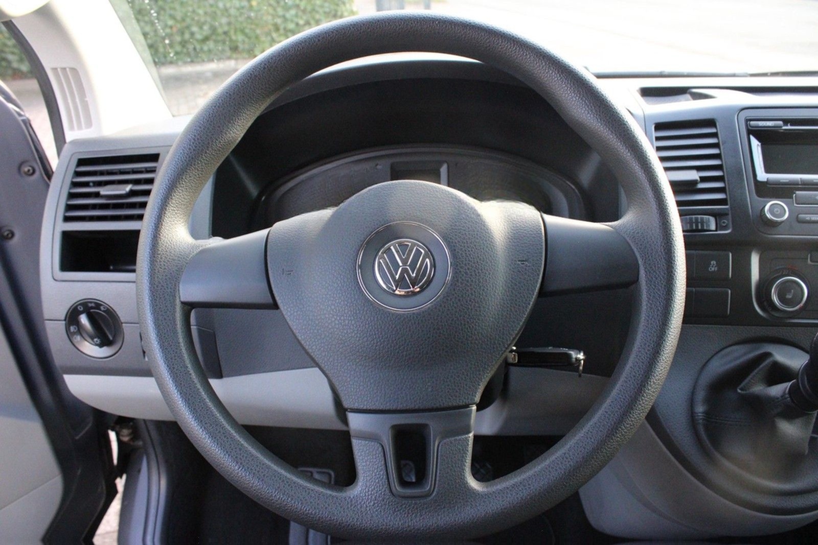 Volkswagen T5 Caravelle foto 15