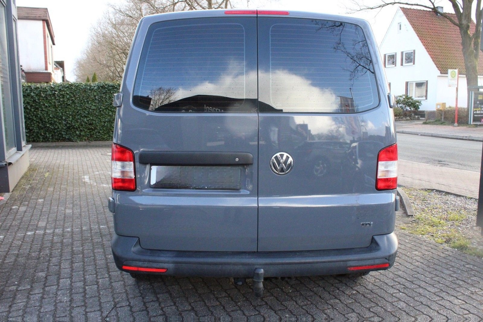 Volkswagen T5 Caravelle foto 3