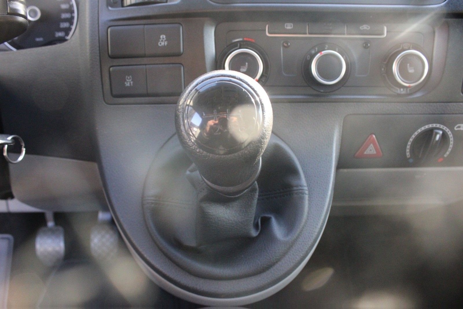 Volkswagen T5 Caravelle foto 21