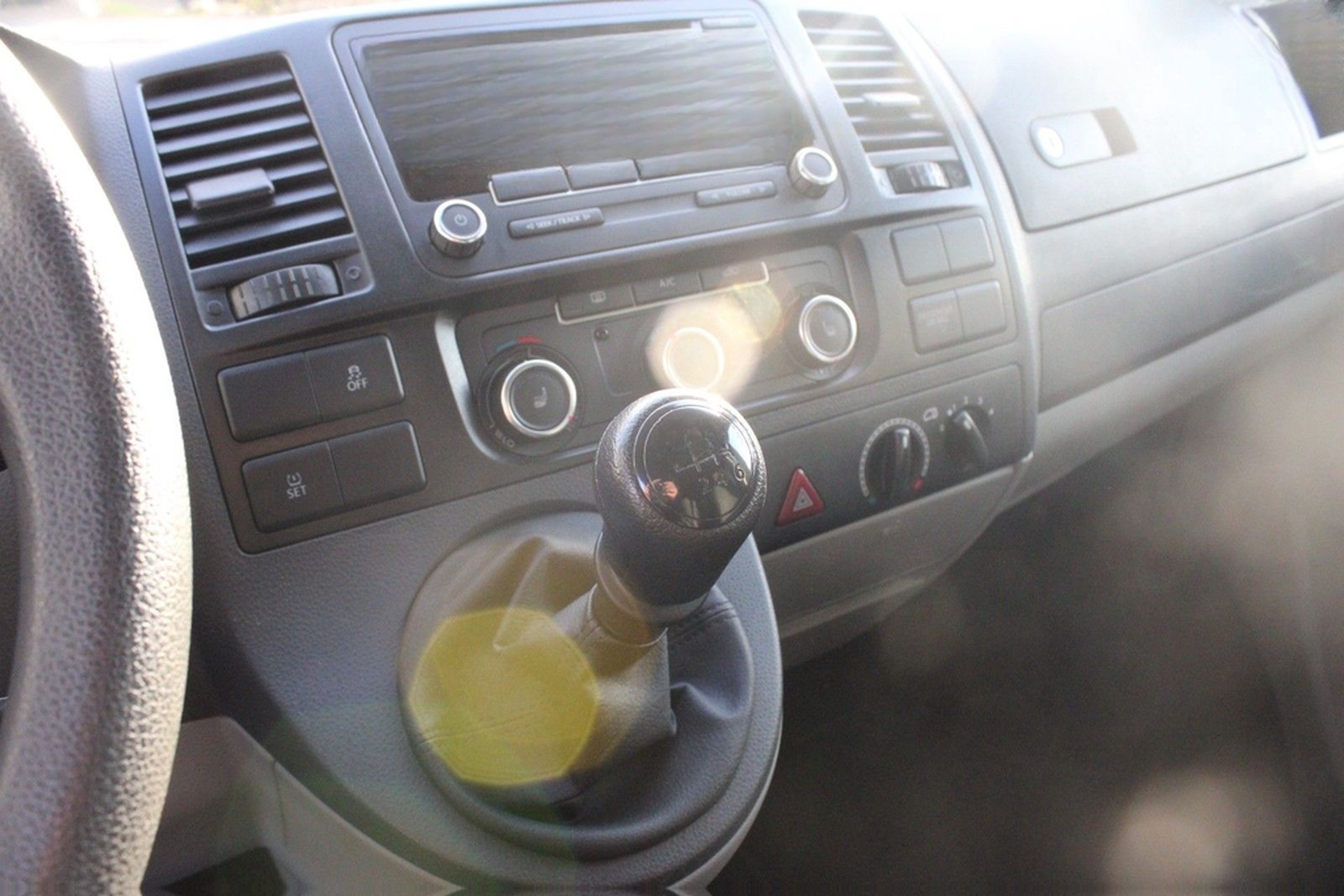 Volkswagen T5 Caravelle foto 23