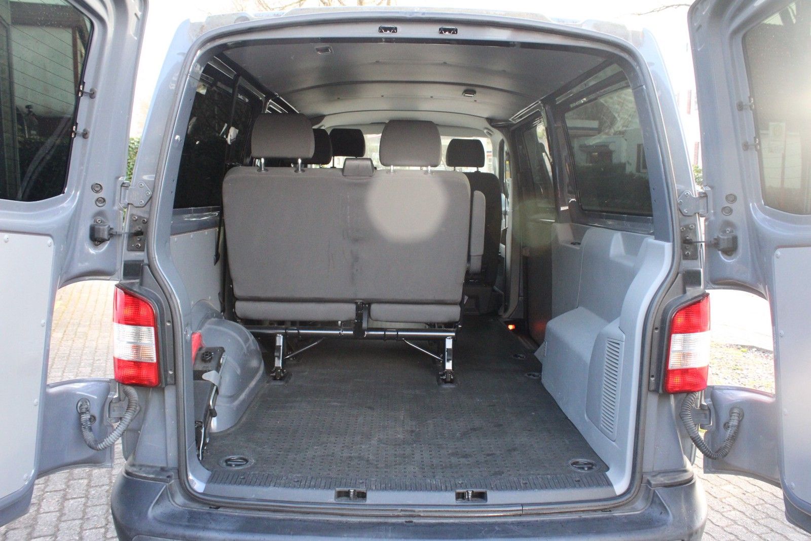 Volkswagen T5 Caravelle foto 4