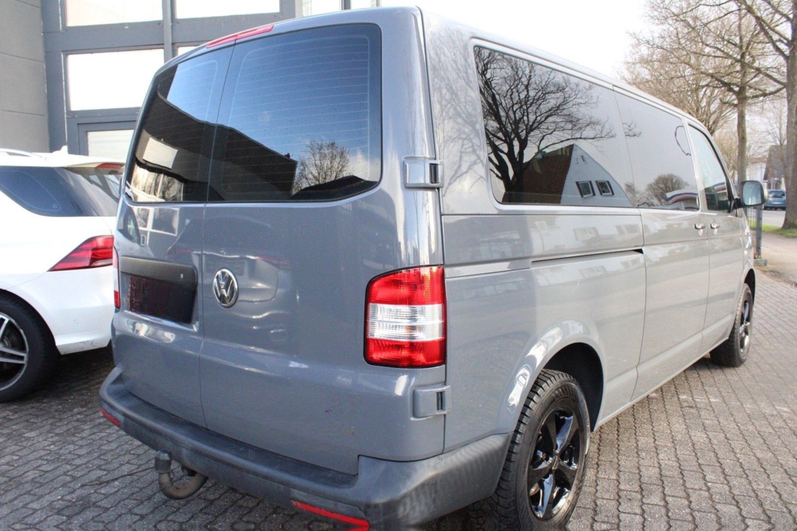 Volkswagen T5 Caravelle foto 7