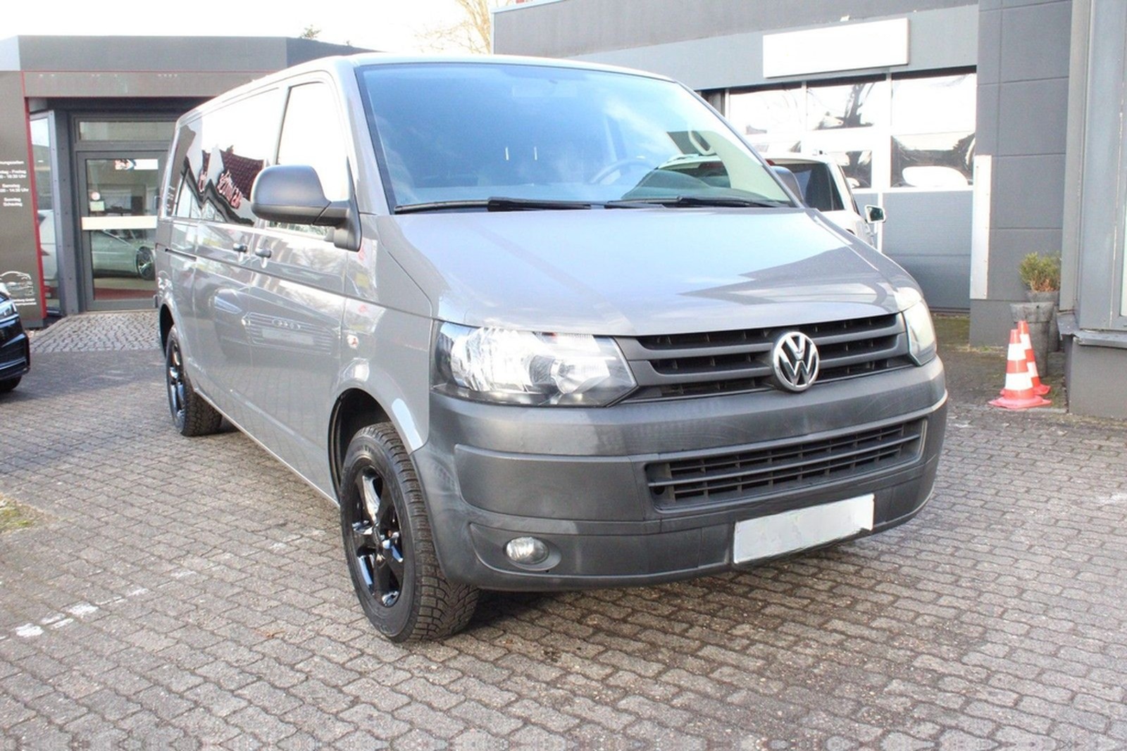 Volkswagen T5 Caravelle foto 8