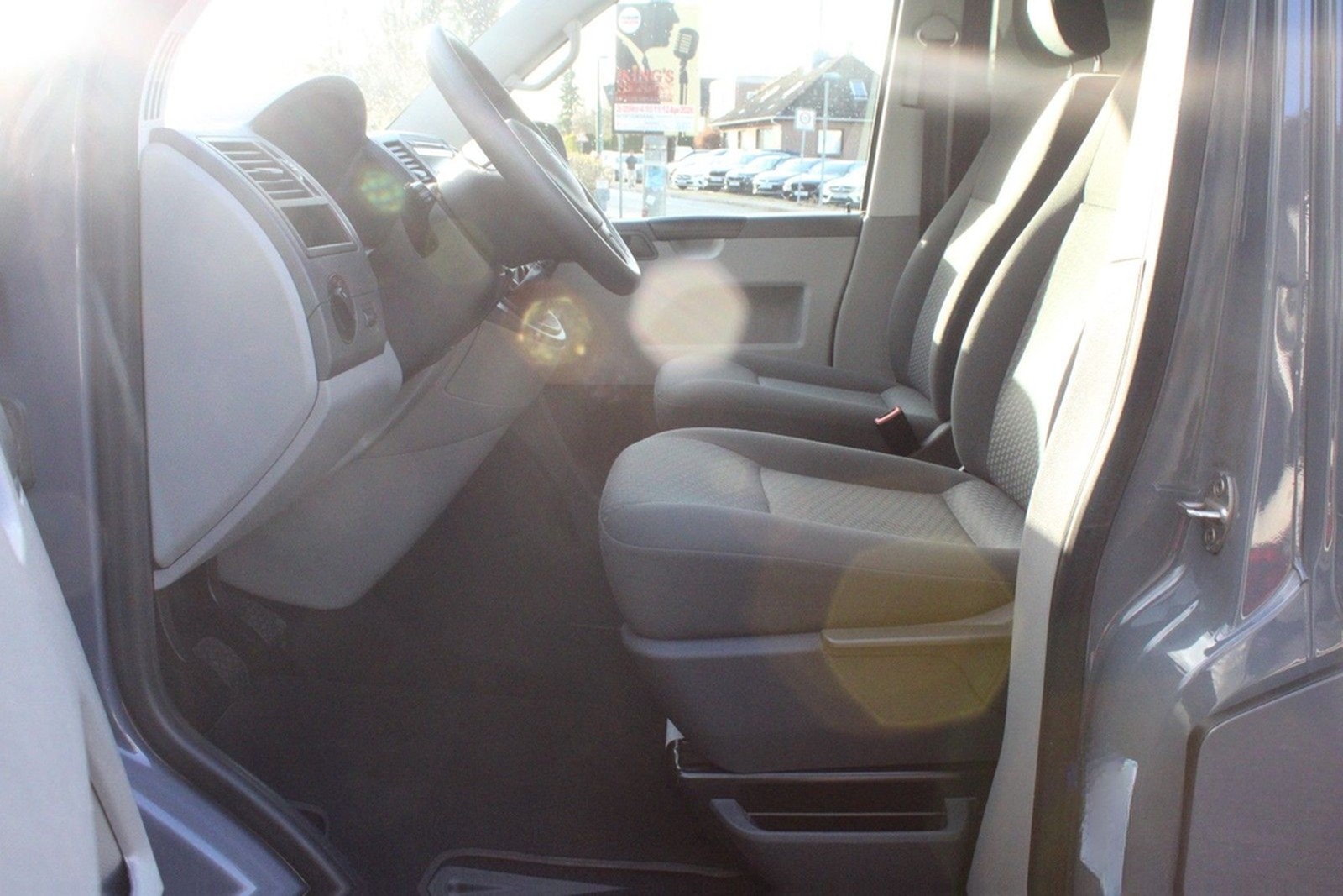 Volkswagen T5 Caravelle foto 10
