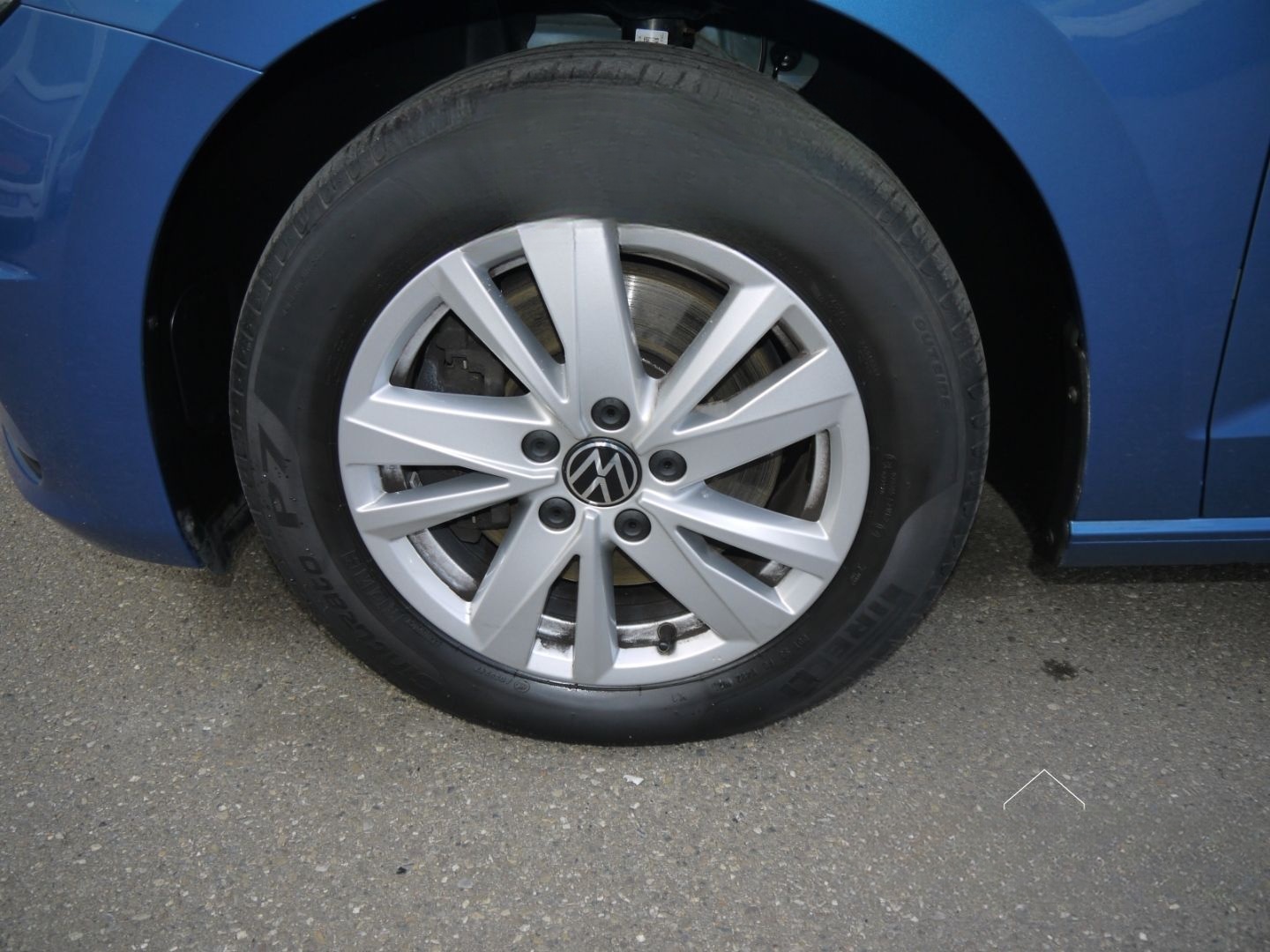 Volkswagen Touran 1.5 TSI Comfortline NAVI Pano AHK foto 14