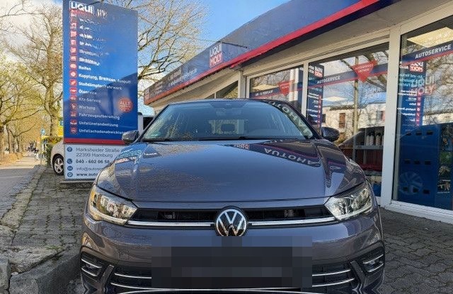 Volkswagen Polo VI Style*NAVI*INSPEKTION Neu*AUTOMATIK foto 2
