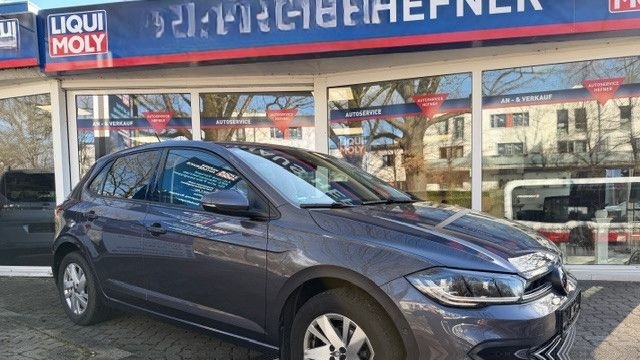Volkswagen Polo VI Style*NAVI*INSPEKTION Neu*AUTOMATIK foto 5