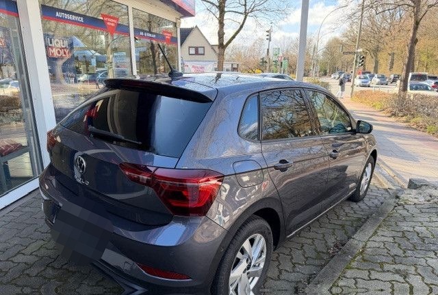 Volkswagen Polo VI Style*NAVI*INSPEKTION Neu*AUTOMATIK foto 8