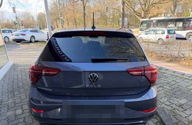 Volkswagen Polo VI Style*NAVI*INSPEKTION Neu*AUTOMATIK foto 9