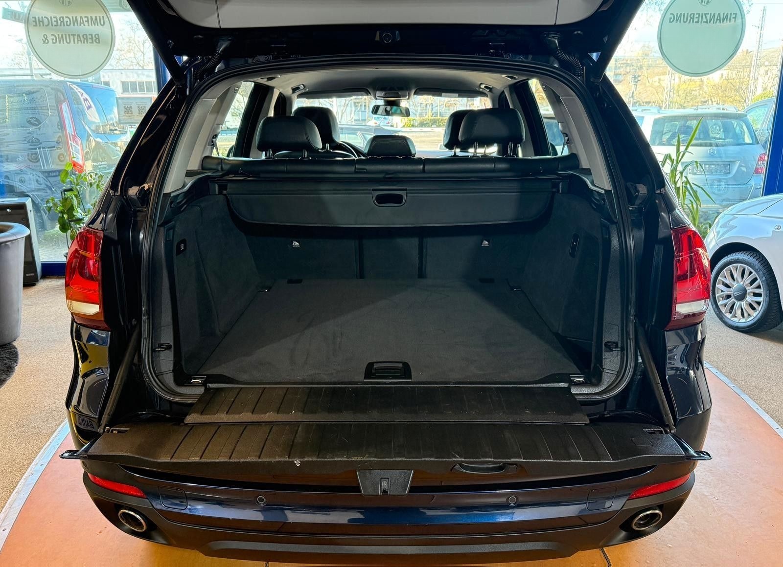 BMW X5 xDrive 30 d Head-Up/Standheizung/8-fach ALU foto 11
