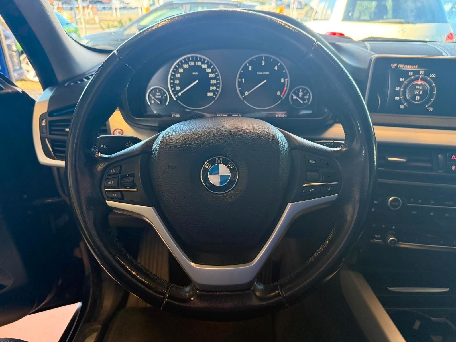 BMW X5 xDrive 30 d Head-Up/Standheizung/8-fach ALU foto 20