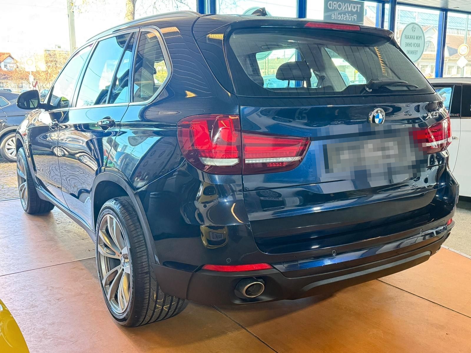 BMW X5 xDrive 30 d Head-Up/Standheizung/8-fach ALU foto 3