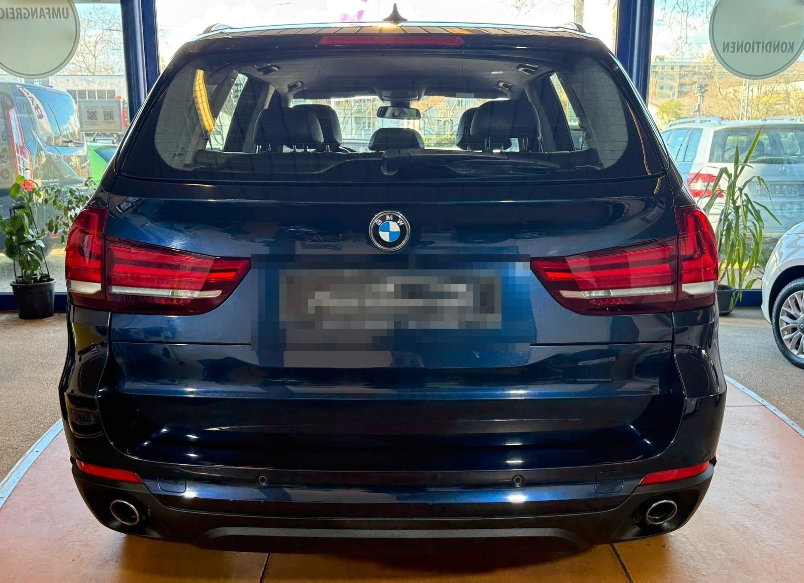 BMW X5 xDrive 30 d Head-Up/Standheizung/8-fach ALU foto 4