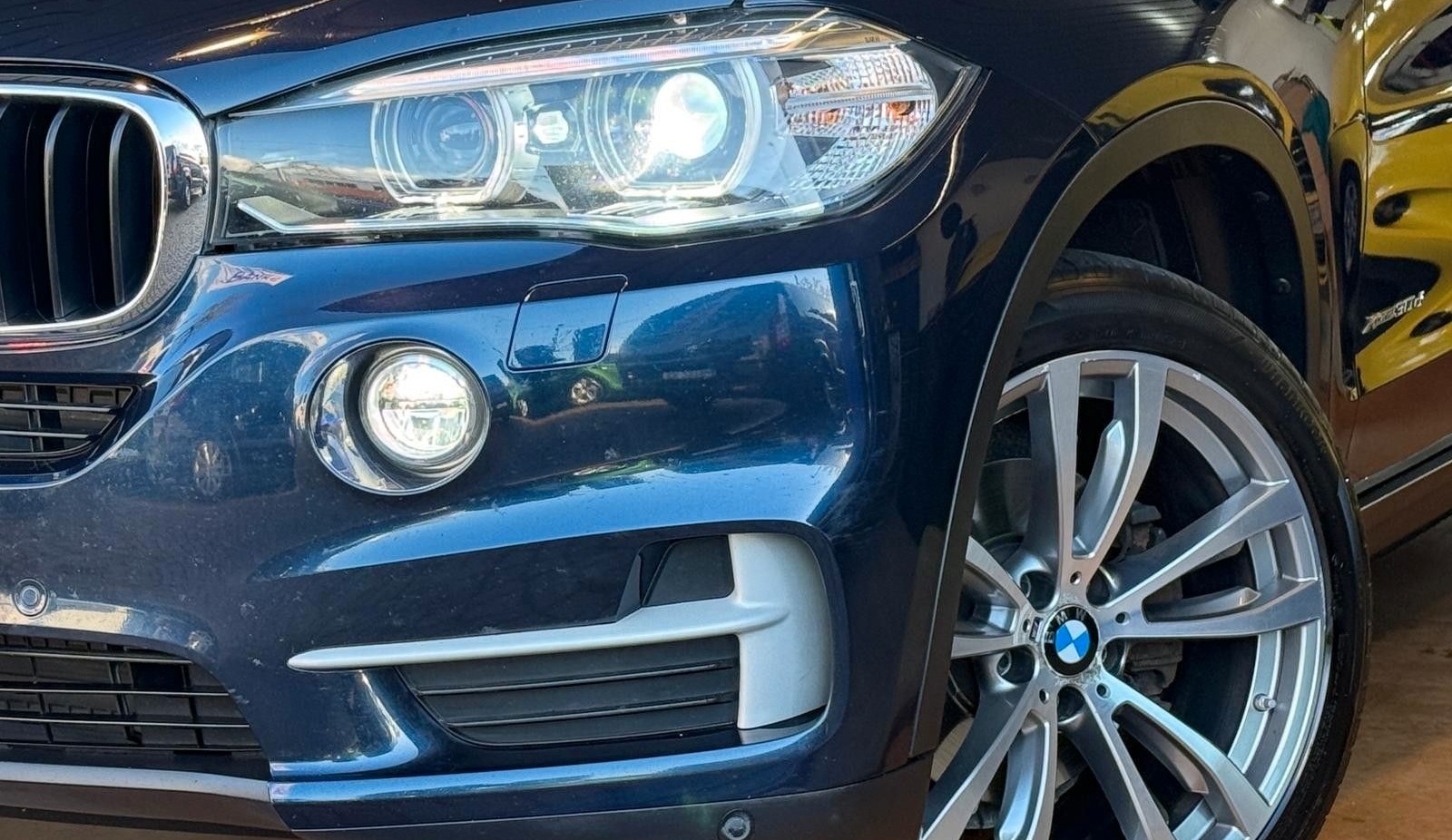 BMW X5 xDrive 30 d Head-Up/Standheizung/8-fach ALU foto 32