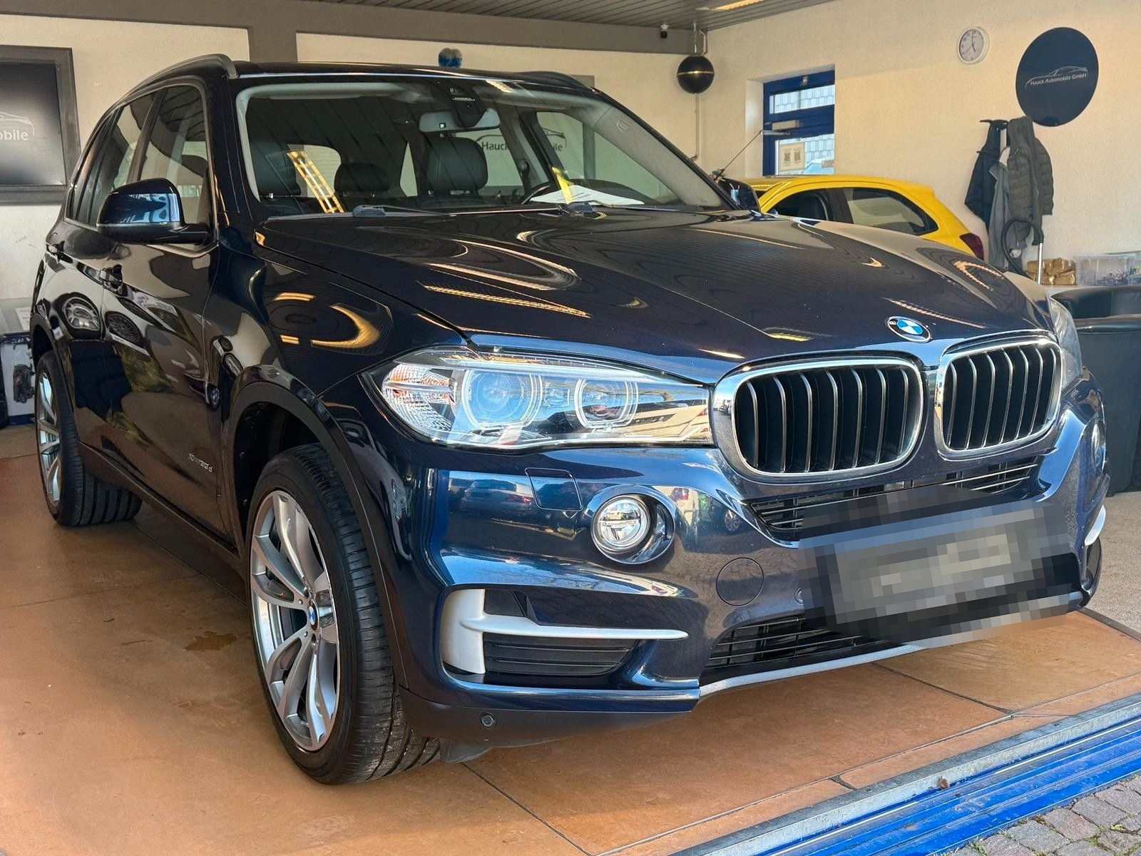 BMW X5 xDrive 30 d Head-Up/Standheizung/8-fach ALU foto 6