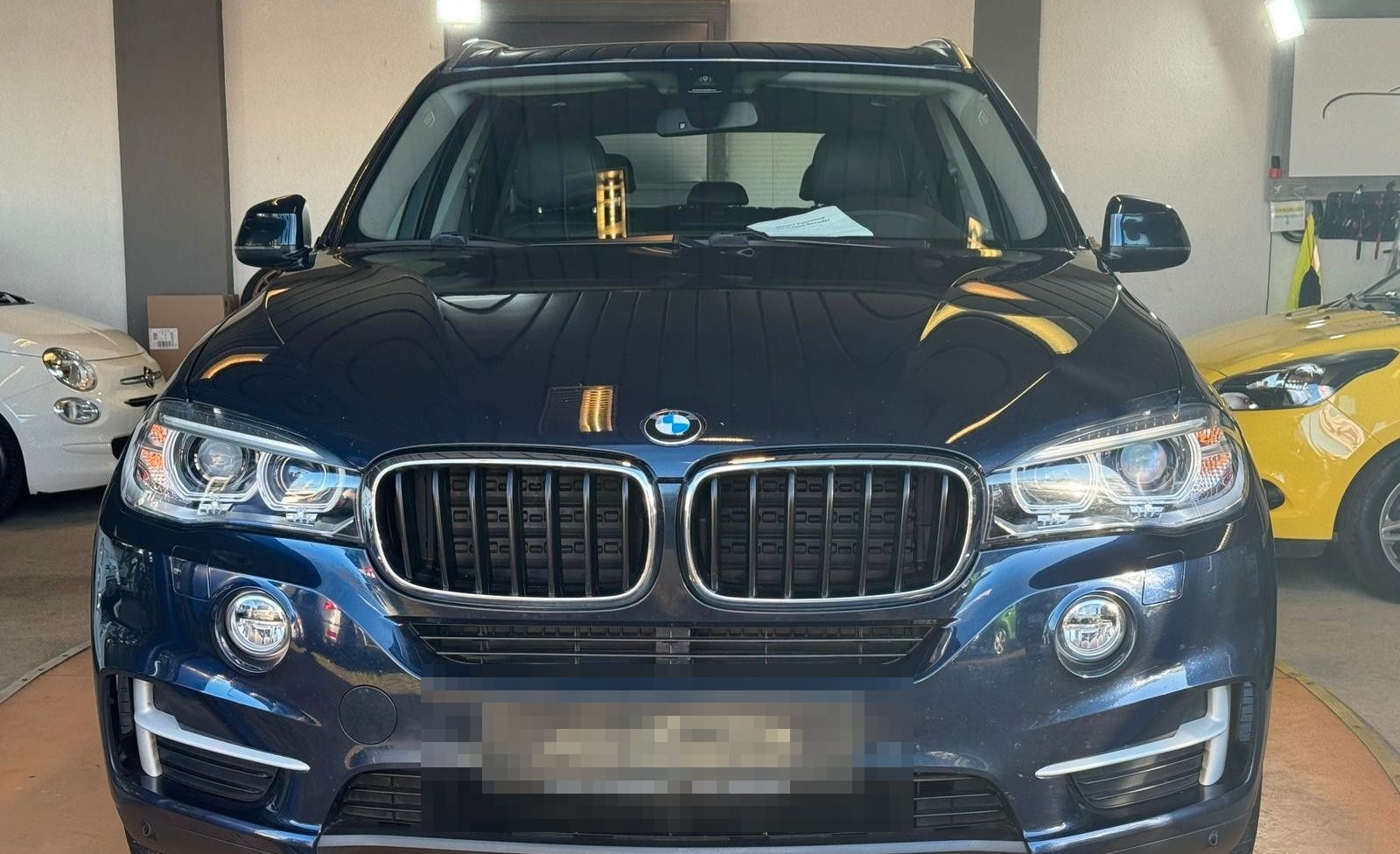 BMW X5 xDrive 30 d Head-Up/Standheizung/8-fach ALU foto 7