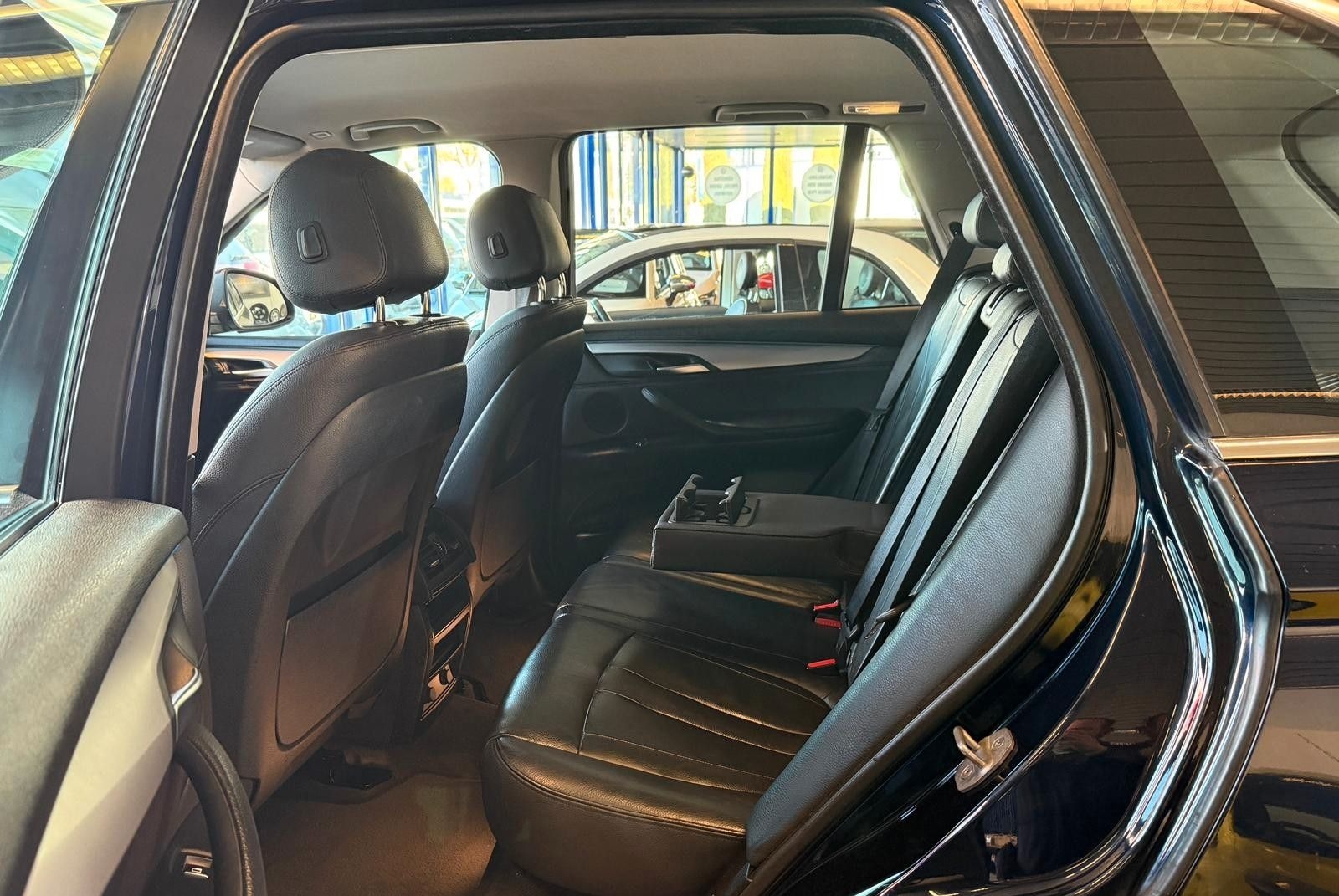 BMW X5 xDrive 30 d Head-Up/Standheizung/8-fach ALU foto 10