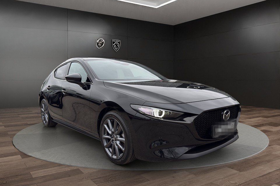 Mazda 3 140PS Exclusive-Line AT+ 360°+ACAA+BOSE+KLIMA+ foto 1