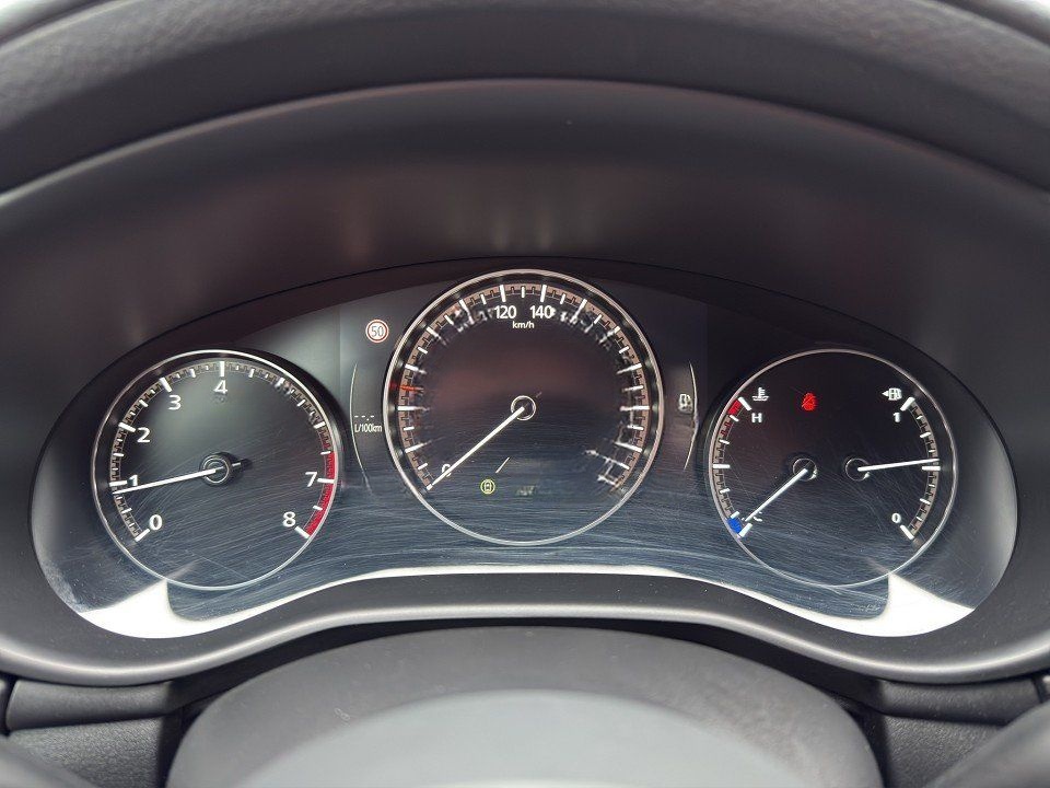 Mazda 3 140PS Exclusive-Line AT+ 360°+ACAA+BOSE+KLIMA+ foto 11