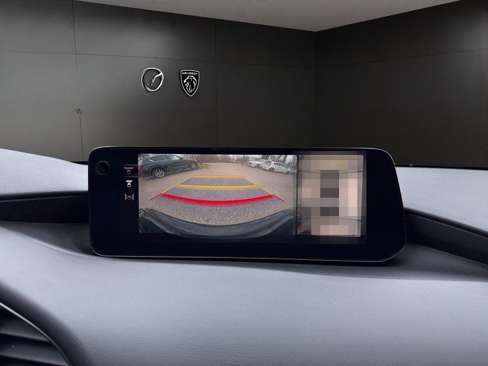 Mazda 3 140PS Exclusive-Line AT+ 360°+ACAA+BOSE+KLIMA+ foto 14