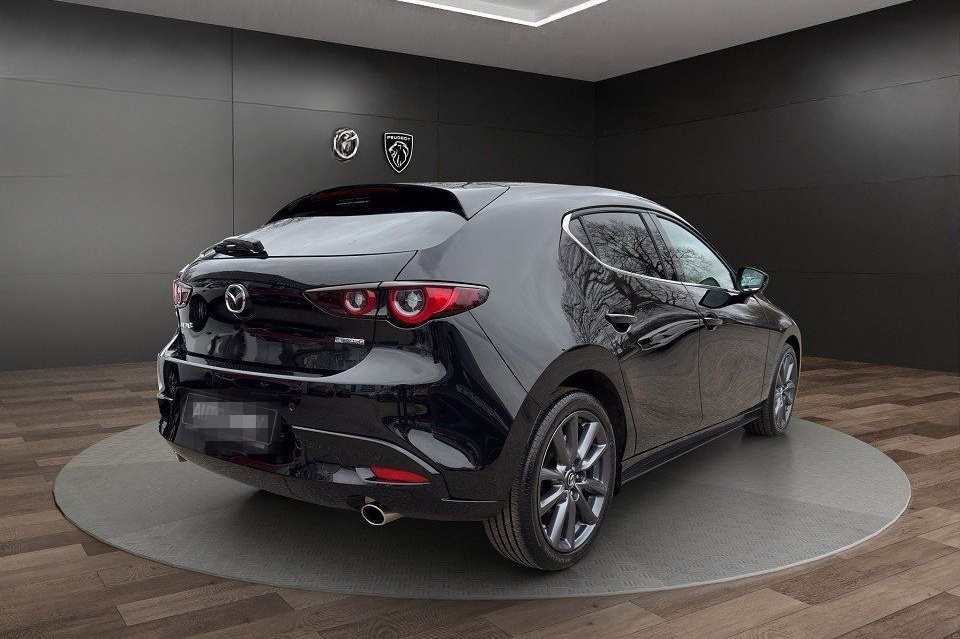 Mazda 3 140PS Exclusive-Line AT+ 360°+ACAA+BOSE+KLIMA+ foto 3