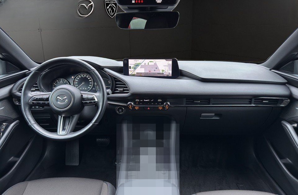 Mazda 3 140PS Exclusive-Line AT+ 360°+ACAA+BOSE+KLIMA+ foto 21