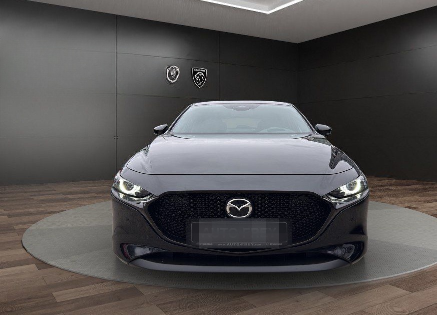Mazda 3 140PS Exclusive-Line AT+ 360°+ACAA+BOSE+KLIMA+ foto 5