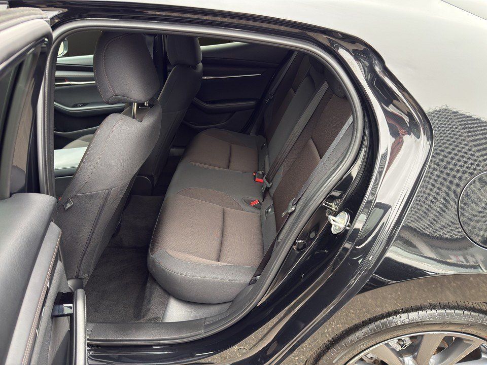 Mazda 3 140PS Exclusive-Line AT+ 360°+ACAA+BOSE+KLIMA+ foto 8