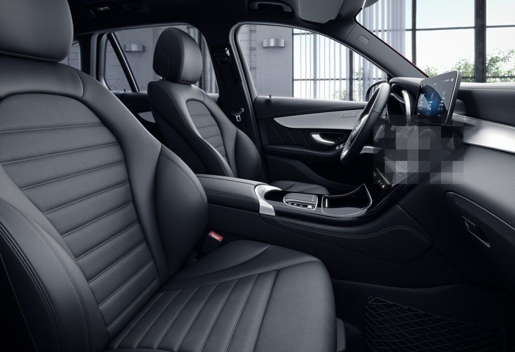 Mercedes-Benz GLC 300 de 4M AMG-Sport/LED/Cam/Night/AHK/Distr foto 8