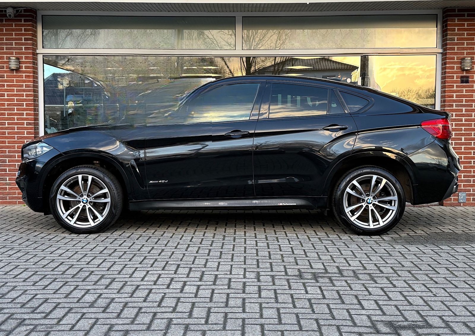 BMW X6 40d xD AC-Schnitzer M-Sport AssistantPlus AHK foto 2