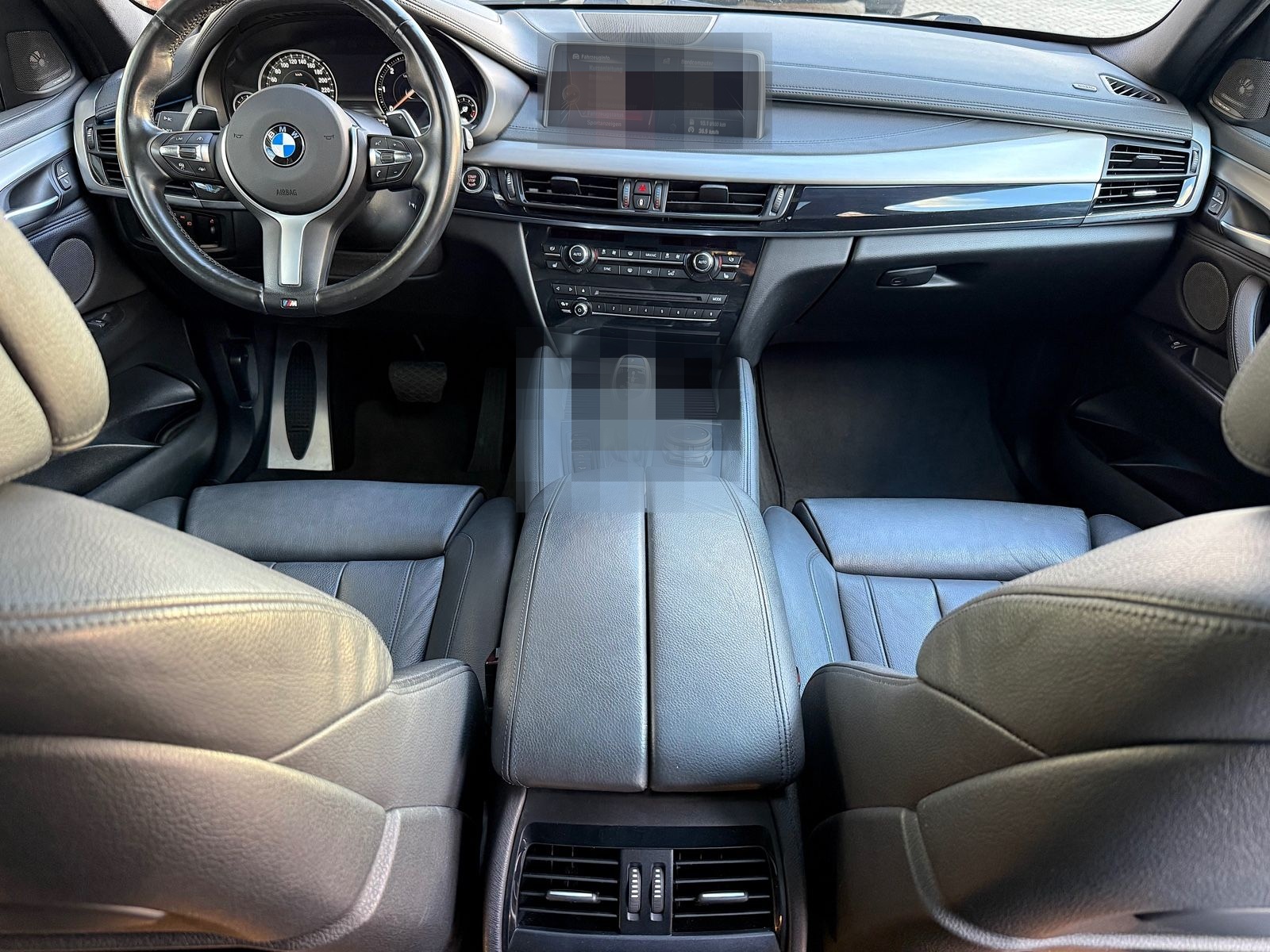 BMW X6 40d xD AC-Schnitzer M-Sport AssistantPlus AHK foto 11