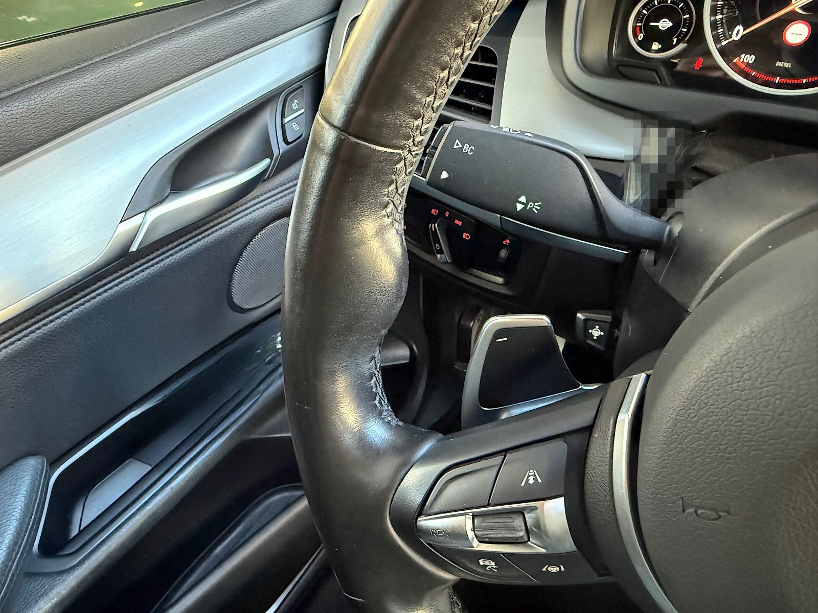 BMW X6 40d xD AC-Schnitzer M-Sport AssistantPlus AHK foto 15