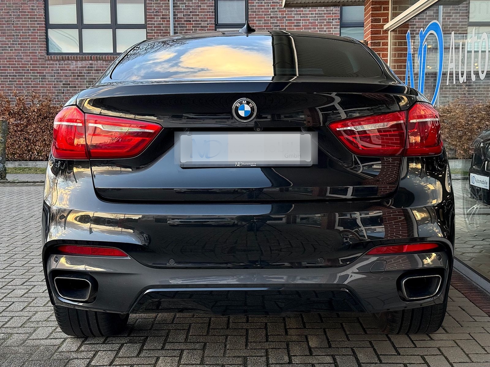 BMW X6 40d xD AC-Schnitzer M-Sport AssistantPlus AHK foto 19